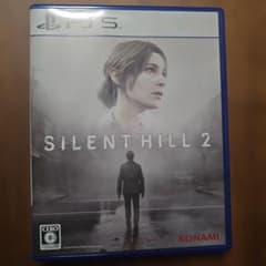 PS5 SILENT HILL 2のサムネイル