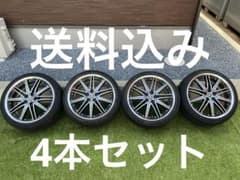 WORK Varianza 19インチ ホイール 4本セット - メルカリ