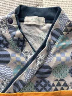 Aenak 着物風 ベビー服 80 - 3
