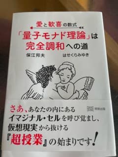 「量子モナド理論」は完全調和への道のサムネイル