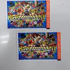 ☆マコピー様専用☆ＵＳＪフリーデイトパス大人 ２枚のサムネイル