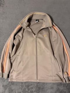 NIKE トラックジャケット DRI-FIT グレー Mのサムネイル
