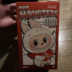 モ*ミ様 CocaCola The Monsters Vinyl Face LAのサムネイル