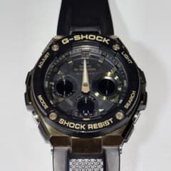 G-SHOCK GST-W100G 電波ソーラー メンズ腕時計のサムネイル