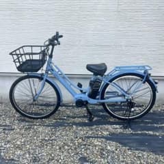 【大幅値下げ！】匿名発送 アサヒ 電動アシスト自転車 ENERSYS Me 大幅値下げ！】匿名発送 アサヒ 電動アシスト自転車 ENERSYS Me - メルカリ
