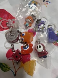 めじるしアクセサリー いろいろ10点のサムネイル