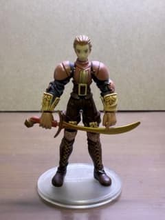 【希少】【美品】アルガス　フィギュア　ファイナルファンタジータクティクスのサムネイル