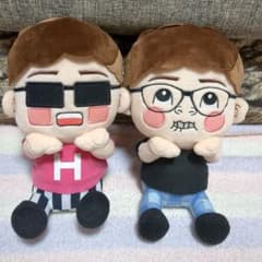 ヒカキン☆おすわりぬいぐるみ m12935713025_1.jpg?1691476391