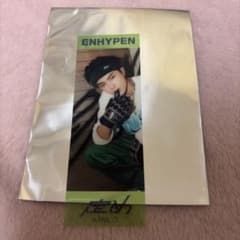 ENHYPEN 定め in PARCO しおり ジェイのサムネイル