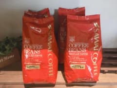 澤井珈琲  豆のまま bitterなアイスコーヒー×3 やくもブレンド濃い味2kのサムネイル