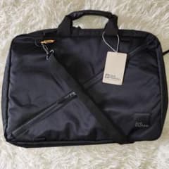 新品 ジャックウルフスキン INTERCITY 3WAY BAG ビジネスバッグ - メルカリ
