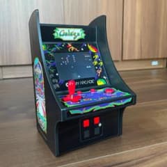 Galaga ギャラガ MYARCADE ミニアーケード本体 レトロゲームのサムネイル