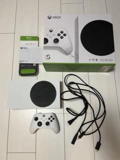 XBOX SERIES S 512GBのサムネイル