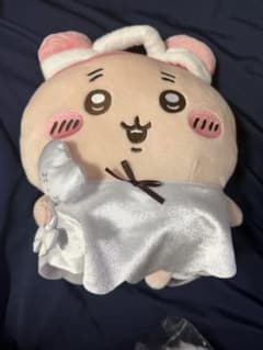 ちいかわ　運んで…みろッBIGぬいぐるみ　古本屋のサムネイル