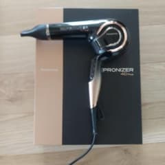 ジャンク 不動 REPRONIZER 4D Plus ヘアドライヤー - メルカリ