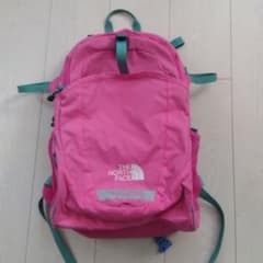 THE NORTH FACE　リュック30Ｌピンクのサムネイル