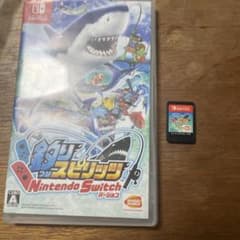 釣りスピリッツ Nintendo Switchのサムネイル