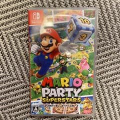 スーパー マリオパーティのサムネイル