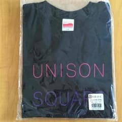 新品 ☆ UNISON SQUARE GARDEN Tシャツのサムネイル