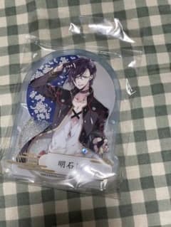 刀剣乱舞 明石国行 プリズムアクリルスタンドのサムネイル