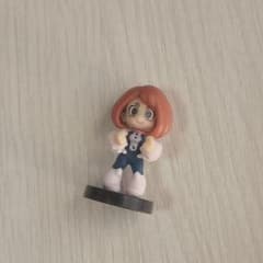 【ヒロアカ】 チョコエッグ 【麗日お茶子】のサムネイル