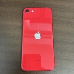 Apple iPhone SE 第2世代 レッド 本体のサムネイル