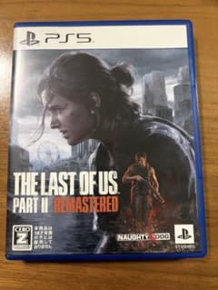 The Last of Us Part II（ザ・ラスト・オブ・アス パート2）のサムネイル