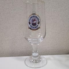 FLENSBURGER PILSENER ビールグラス 0.4Lのサムネイル