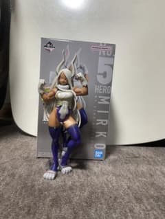 ミルコ 一番くじ フィギュアのサムネイル