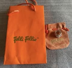 Folli Follie フォリフォリ リング 指輪　7号のサムネイル
