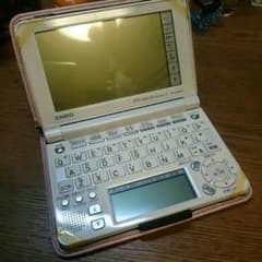 電子辞書、中学生、高校生向けのサムネイル