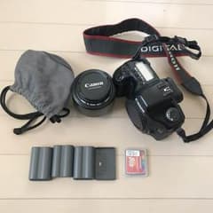 Canon EOS5D 一眼レフ初心者コミコミセットのサムネイル