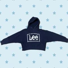 Lee E hyphen world gallery パーカー 古着90sのサムネイル