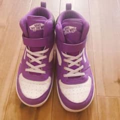 ちびmamaさん専用♡11/1までお取り置き!!!VANS KIDS 23cmのサムネイル