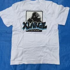 XLARGEtシャツのサムネイル