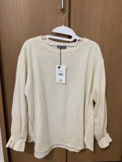 reca☆タックスリーブカットソーのサムネイル