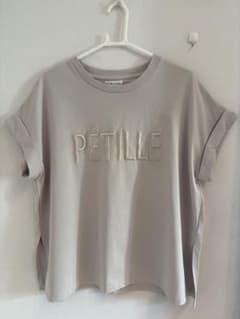 CYNICAL PÉTILLE ロゴ刺繍 Tシャツのサムネイル