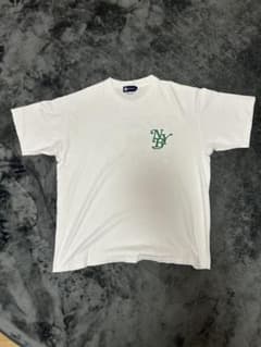 NEW YORK BURST ホワイト Tシャツのサムネイル