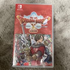 Switch ドラゴンクエストX 目覚めし五つの種族 オフラインのサムネイル