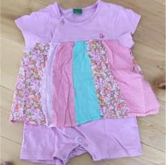 RAGMART 70cm ロンパース☆のサムネイル