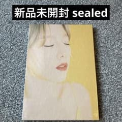 少女時代 テヨン my voice 韓国盤 新品未開封 CD taeyeon ② - メルカリ