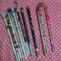 でこぽん様  可愛い鉛筆セットのサムネイル