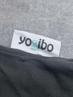 Yogibo サポートカバー ダークグレーのサムネイル