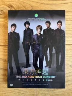 東方神起 THE 3RD ASIA TOUR CONCERT - メルカリ