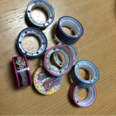 プリキュア キャラクターテープ 3個セットのサムネイル