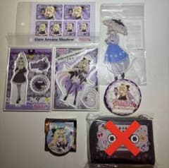 名探偵プリキュア キュアアルカナ・シャドウ 森亜るるか グッズまとめ