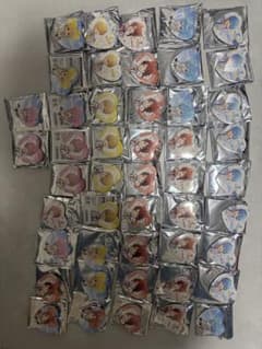 すとぷり 7周年ハート缶バッジ まとめ売り　バラ売りのサムネイル