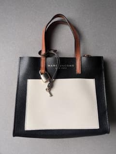 ほぼ未使用】MARK JACOBS 2way ハンドバッグ ショルダーバッグ - メルカリ