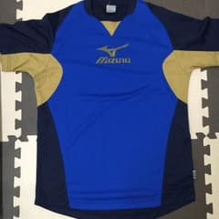 ミズノ フットサル サッカー 練習着 プラクティスシャツ ナイキ アディダスのサムネイル