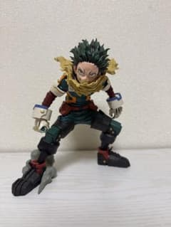ヒロアカ 緑谷出久 フィギュアのみのサムネイル